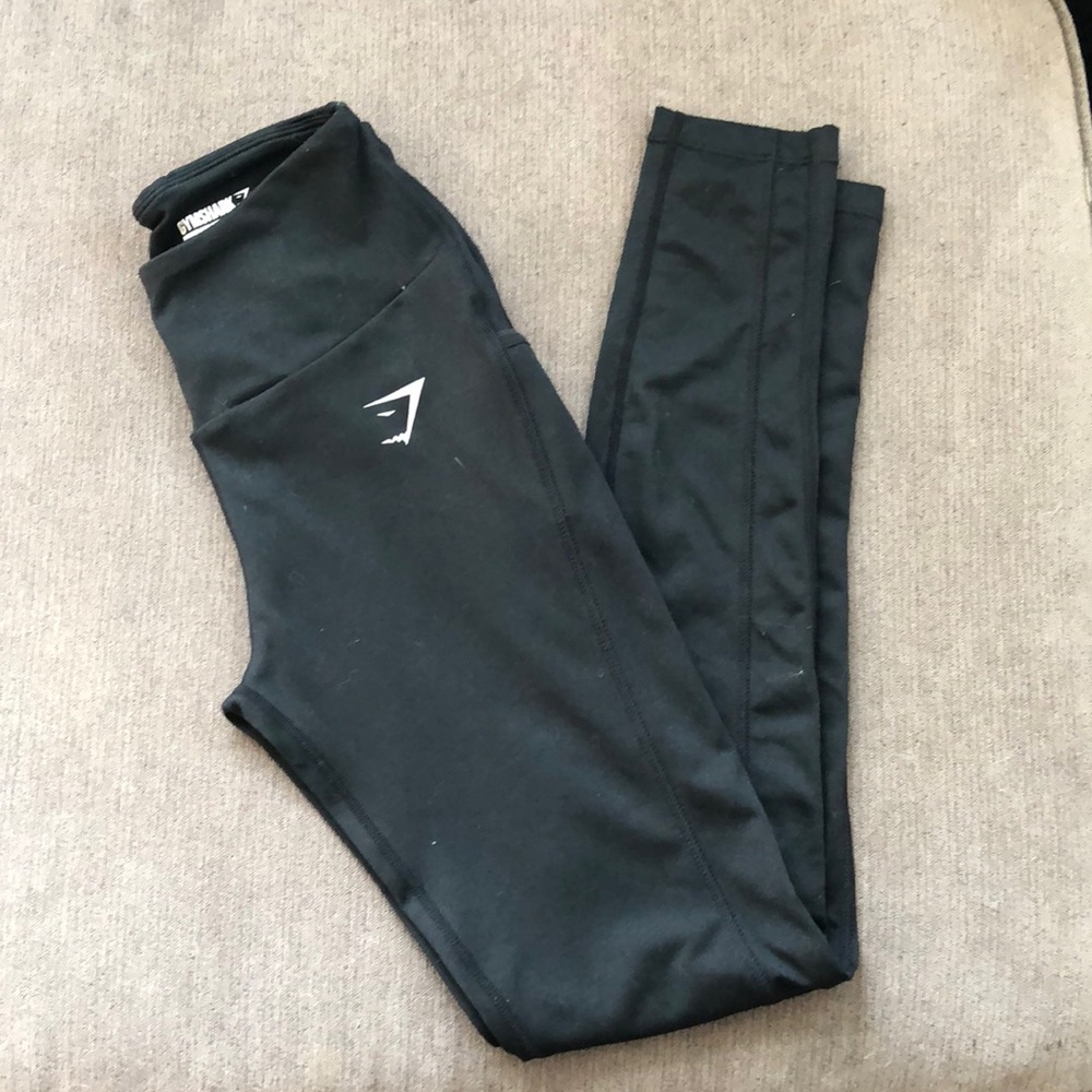 Gymshark dry sculpt leggings